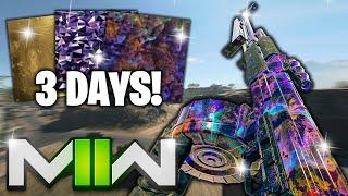 The NEW FASTEST WAY to UNLOCK ORION CAMO EASY! (MW2 ULTIMATE GUIDE)