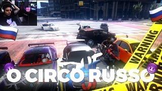 O CIRCO RUSSO! RS | RUF RUF HIGHLIGHTS | GTA RP EDITS