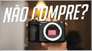 UNBOXING SONY a6700 - Vale a pena em 2024?