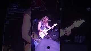 Winger - LIVE - Reb Beach Guitar Solo - July 24, 2024 @The Strand Theater Hudson Falls, NY