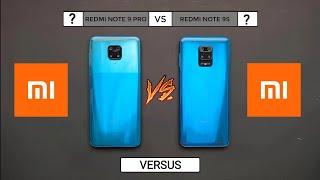 Redmi Note 9 Pro vs Redmi Note 9S | Versus - Speed Test | TheAgusCTS