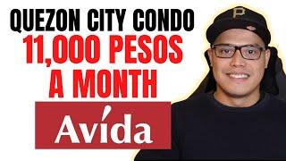 Pre Selling Condo For Sale In Balintawak Quezon City | Avida Towers Cloverleaf