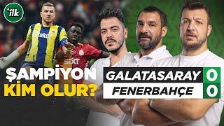 Galatasaray - Fenerbahçe Derbi Yorumu | Batuhan Karadeniz - Engin Baytar