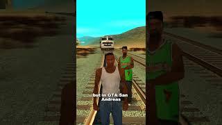 ARE NPCS SMART ENOUGH TO AVOID TRAINS IN GTA GAMES