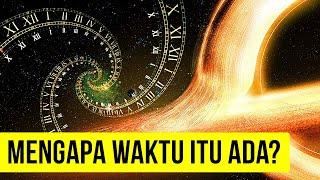 Mengapa waktu berhenti di dalam lubang hitam