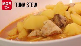 Tuna stew - Magefesa USA