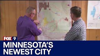 Meet Minnesota’s newest city I KMSP FOX 9