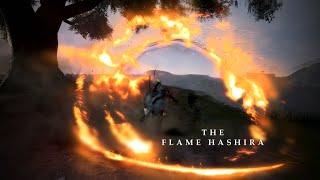 『Aoriall Rahlivia, the Flame Hashira』 - Black Desert PvP Cinematic/Montage - Lahn Awakening