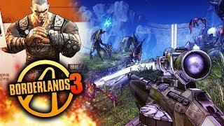 Borderlands 3 - NEW UPDATE! Rockstar Games' Influence! Looking to GTA 5 Online!