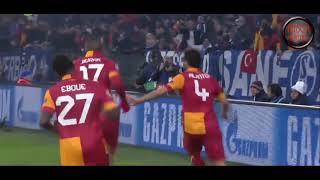 GALATASARAY'IN AVRUPADAKİ EN GÜZEL 10 GOLÜ ●Hagi, Drogba,Sneijder, Jardel...●