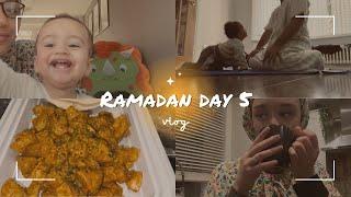 Ramadan | Day 5 Vlog ️