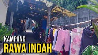 Masih di Rawa Indah, gangnya ga abis-abis...