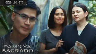 Nadia senses Rafael's deception | Pamilya Sagrado (w/ English Subs)