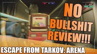 Escape from Tarkov: Arena | Should you play? | No Bull**** Review