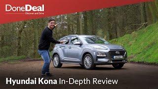 Hyundai Kona Review - Petrol | DoneDeal