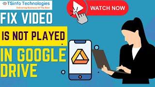 Fix the Video cannot played in Google Drive | Google Drive Video not playing