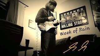 Week of Rain - Shane C. Schisler