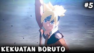 Inikah Kekuatan Boruto Sesungguhnya? - Naruto Storm 4 DLC Boruto