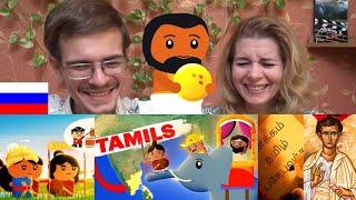 Who Are The Tamil People | Russian reaction