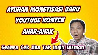 Peraturan Baru Monetisasi Channel Youtube Konten Anak Tentang Prinsip Kualitas Konten