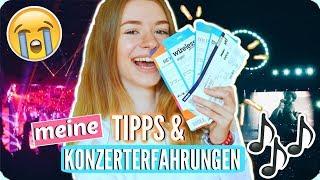 Meine KONZERTE, Erfahrungen & TIPPS für den KARTENKAUF | Coldplay, Justin Bieber, Shawn Mendes...