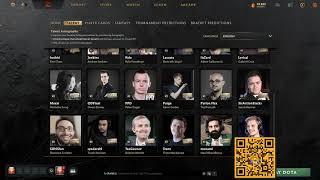 Talent Autographs Chat Wheel | Download The Voice | TI10 | Dota 2 2021