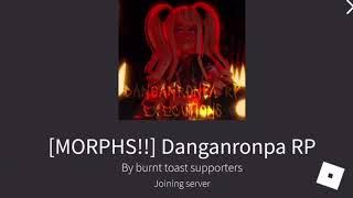 House Of Memories Edit Clip Tutorial {Danganronpa RP Roblox}