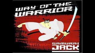 Samurai Jack: Way of the Warrior - (Flash Game) #185