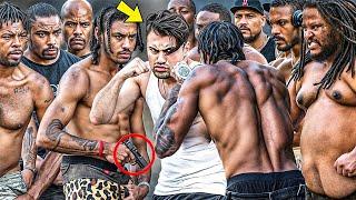 World's Most DANGEROUS Hood Pranks on THUGS & CRIMINALS Gone Wrong!