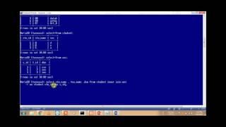 SQL JOIN part 1 | BANGLA