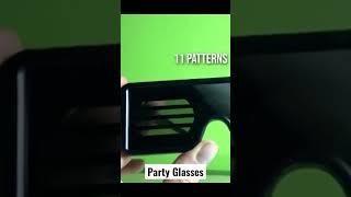 Led Party Glasses