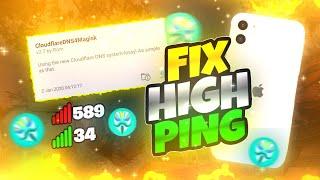 FIX HIGH PING IN BGMI l WITH MAGISK MODULE l CLOUDFLAIR DNS MAGISK MODUL l Dcrate *iPhone 12*