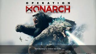 Call of Duty Warzone Godzilla vs Kong Operation Monarch Lobby Music