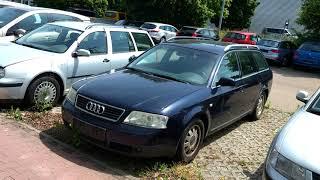 Gebrauchtwagentest Audi A6 C 5