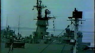 USS Guadalcanal LPH-7 MARG 1-89