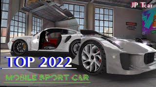 Top 2022 Modern Sport Car |  The Best car for Android and IOS Gameplay| JP Tcar