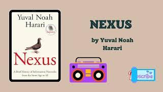 Nexus | PART-2 | Author by Yuval Noah Harari Audiobook | Book Reading