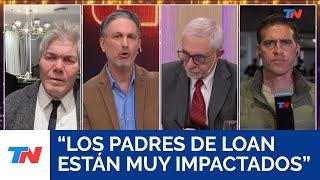 CASO LOAN I "Los padres están muy impactados": Fernando Burlando