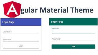 How to change the Angular material theme in just 5 minutes