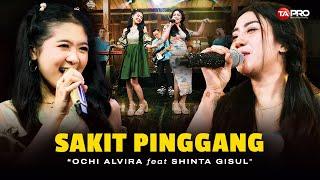 Ochi Alvira  Shinta Gisul - Sakit Pinggang (Official Dangdut Koplo Version)