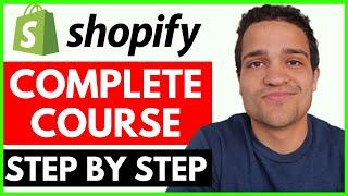 Complete Shopify Tutorial For Beginners 2021 - How to Create a Profitable Shopify Store from Scratch