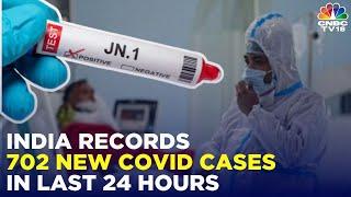 India Records 6 COVID-19 Deaths, 692 New Cases in 24 Hours | COVID 19 News | Corona Virus | N18V
