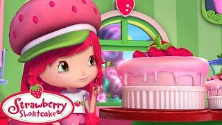 World record competition! | Strawberry Shortcake | Cartoons for Kids | WildBrain Kids