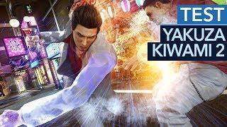 Yakuza Kiwami 2 - Test / Review: Der spannendste Krimi der Serie (Gameplay)