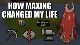 How Maxing Changed My Life