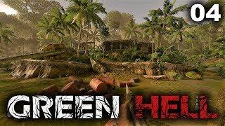 DAS DROGENLABOR! | Green Hell Story Mode #04