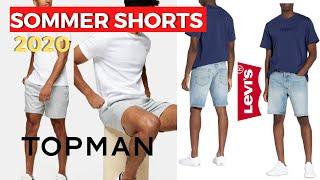 Die besten kurzen Hosen/ Shorts für den Sommer 2020 ( ) | Joel Ksn