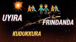 Friendship album song WhatsApp status | Tamil green screen status |