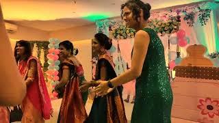 Anchor Roma Baidya Hosting baby shower event|Best wedding anchor|Event games ideas|Celebrity Anchor