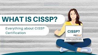 What is CISSP | All About CISSP Certification | CISSP